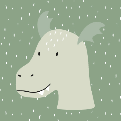 Mr. Dragon